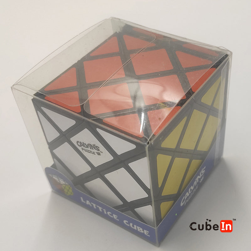 Okamoto & Greg Lattice Cube (Free Shipping)