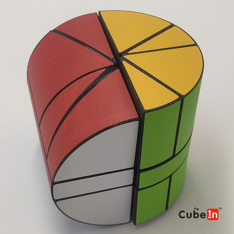 Xi Barrel SQ1 (3D-мод)