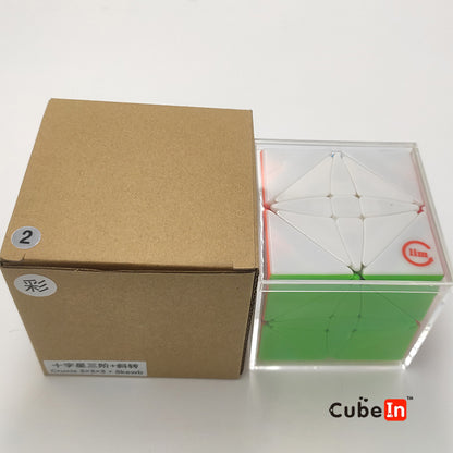 Crucis 3×3+Skewb