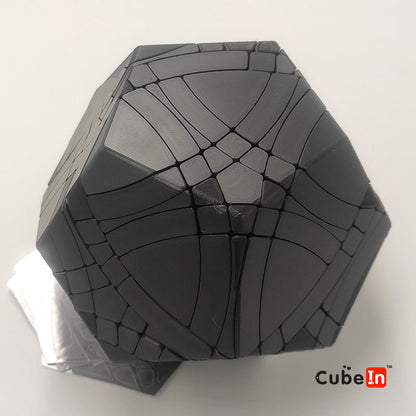 Gecube Ghost Gigaminx