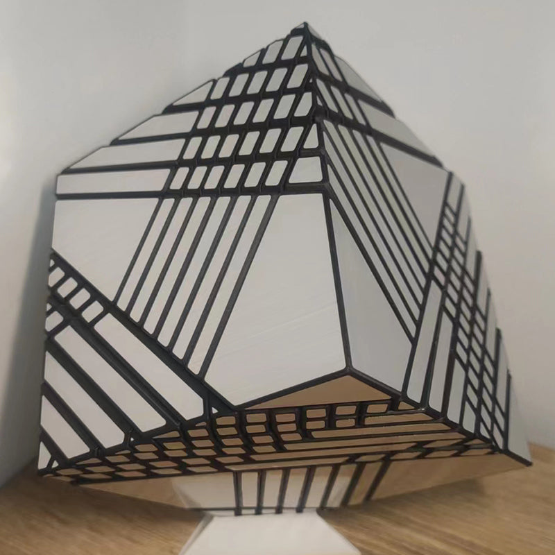 Jumo 8x8 Ghost cube