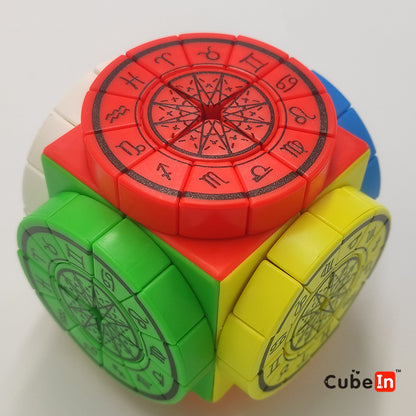 Time Machine cube