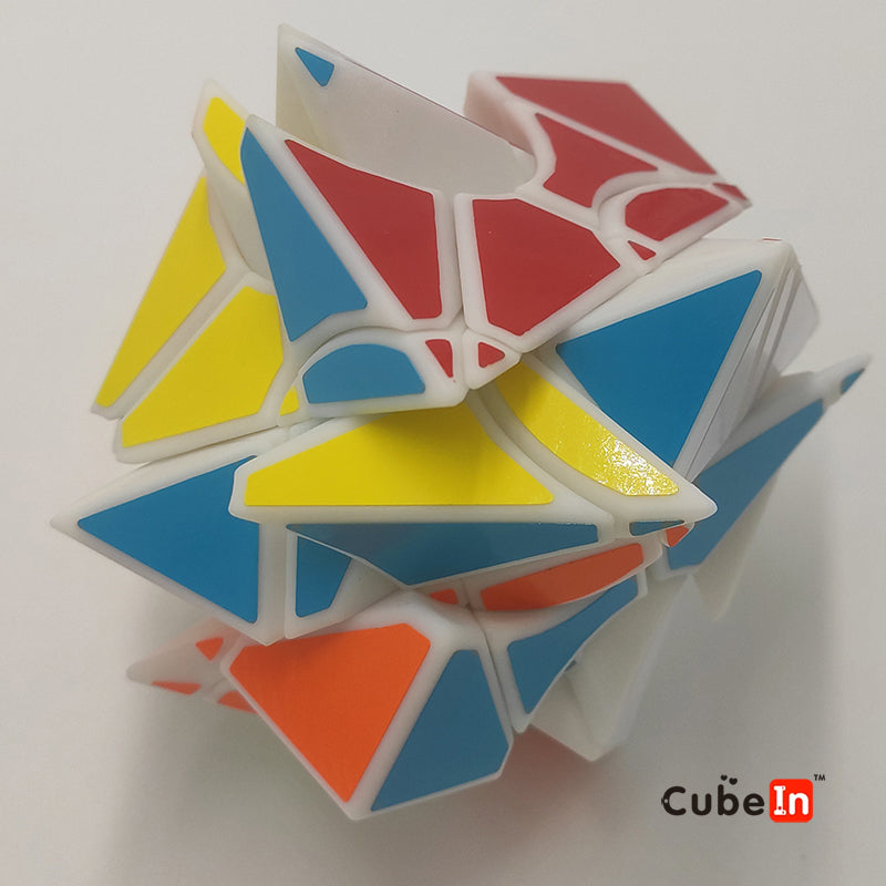 Crazy Axis Cube ( 0/1 DIY edition)