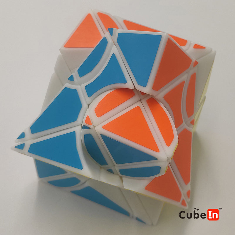 Crazy Axis Cube (версия 0/1 DIY) 