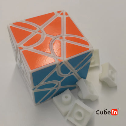 Crazy Axis Cube ( 0/1 DIY edition)