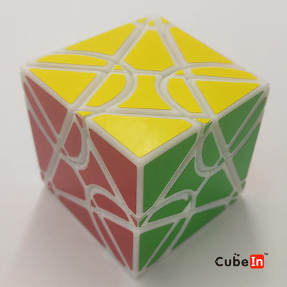 Crazy Axis Cube ( 0/1 DIY edition)