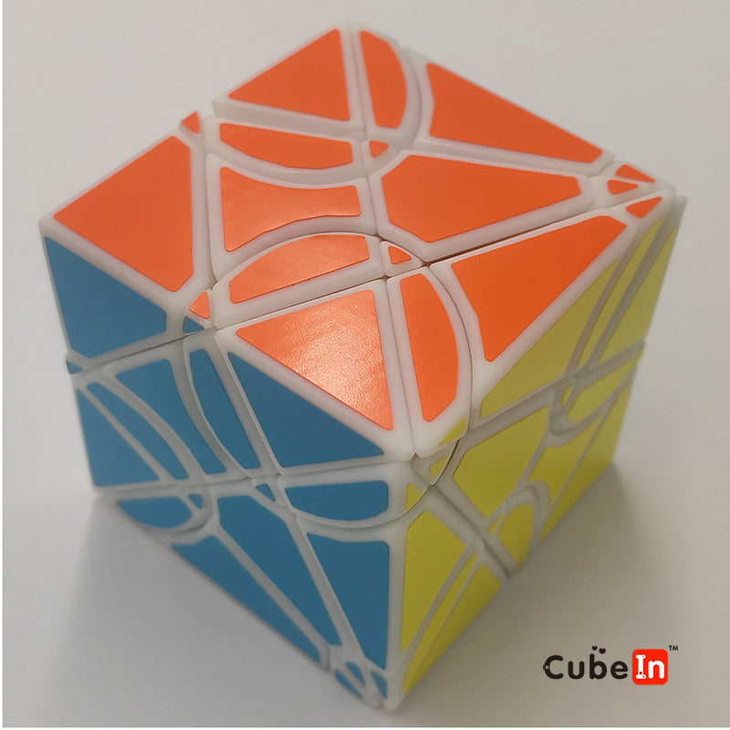 Crazy Axis Cube ( 0/1 DIY edition)