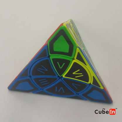 Колесо времени CV Pyraminx (бесплатная доставка)