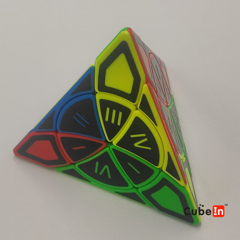 Колесо времени CV Pyraminx (бесплатная доставка)