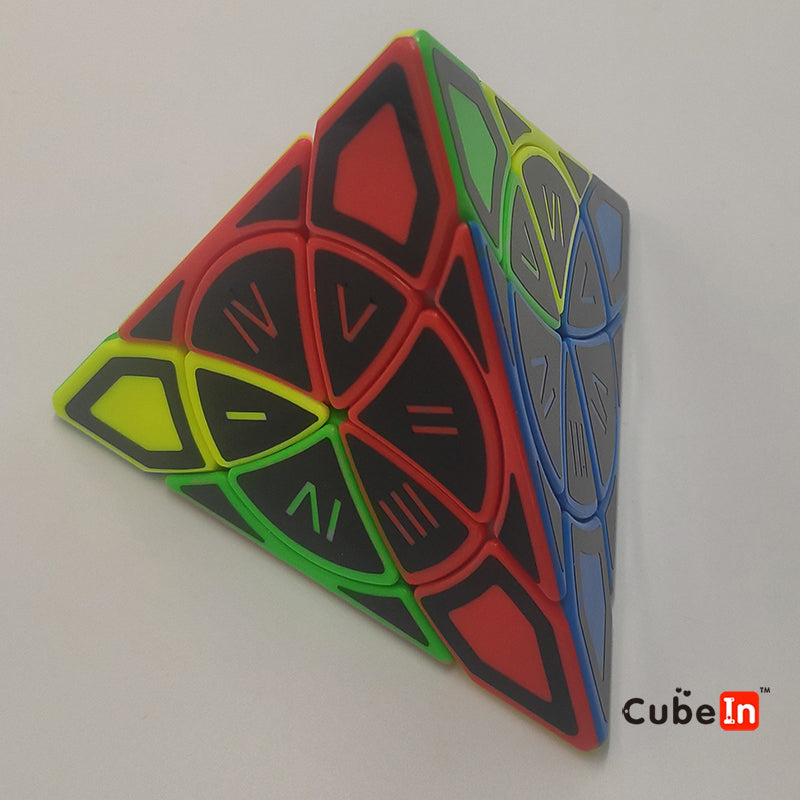 CV Pyraminx Time Wheel (FreeShipping)