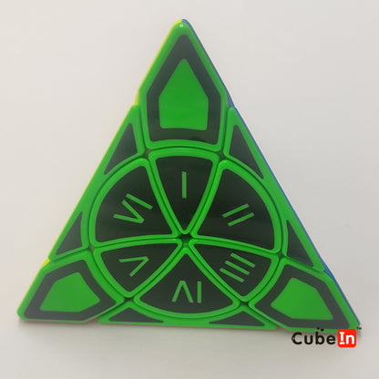 CV Pyraminx Time Wheel (FreeShipping)