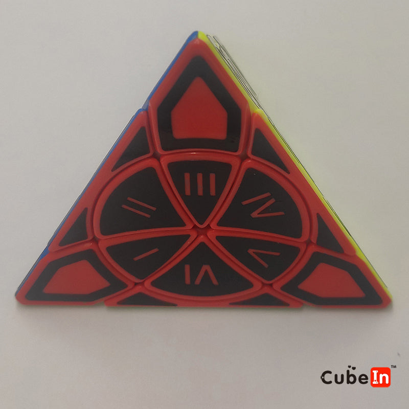 CV Pyraminx Time Wheel (FreeShipping)