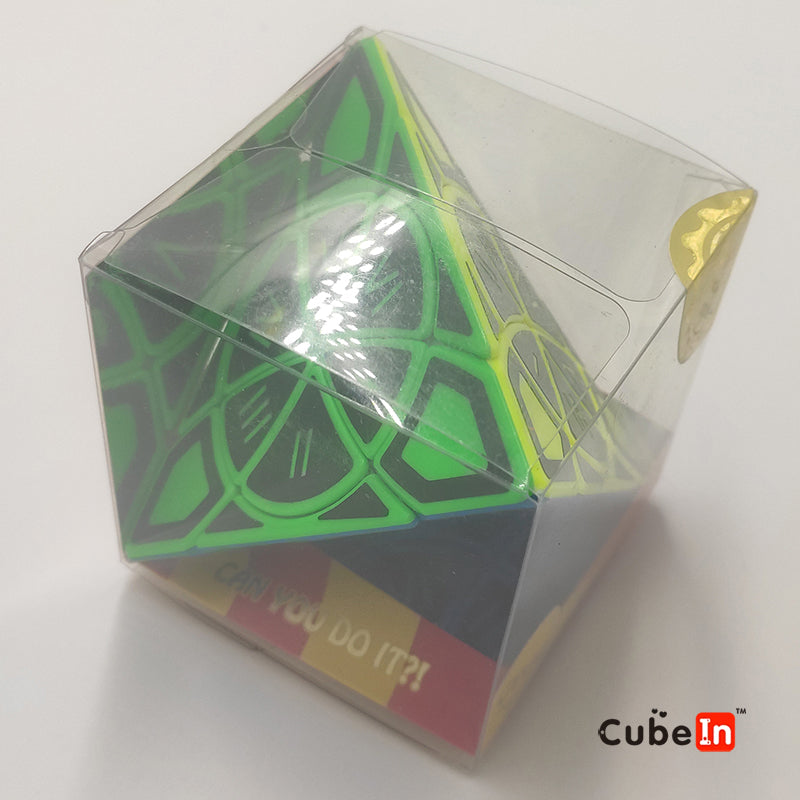 Колесо времени CV Pyraminx (бесплатная доставка)