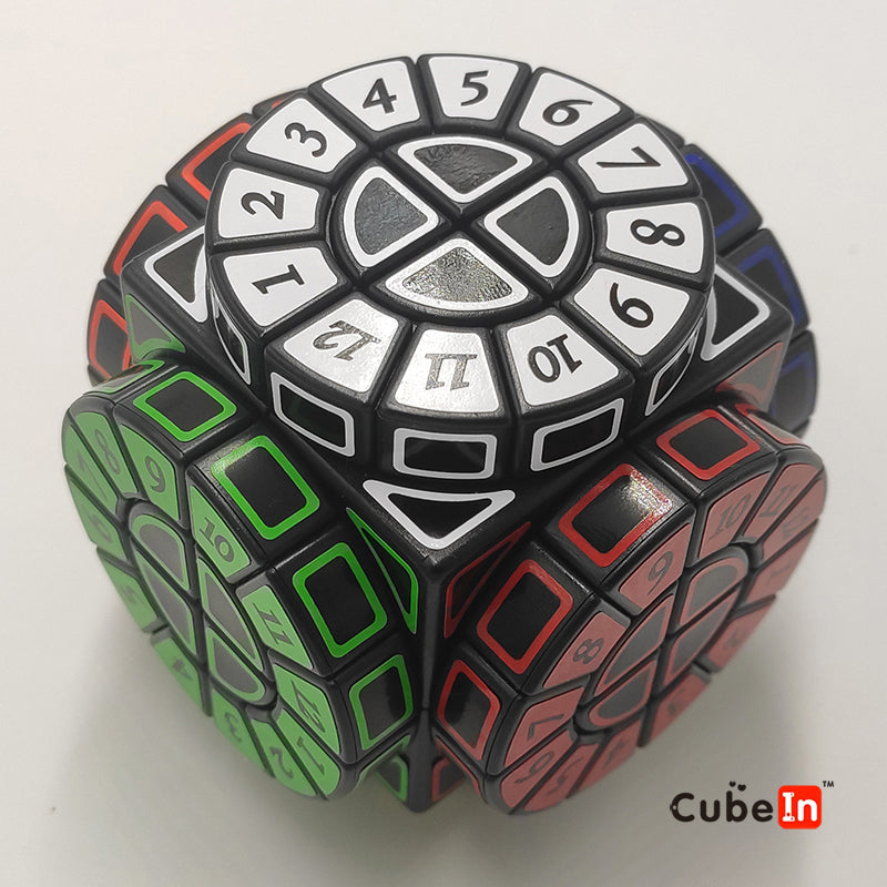 Time Machine cube