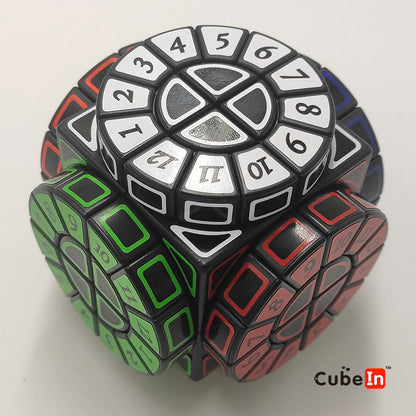 Time Machine cube