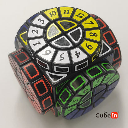 Time Machine cube