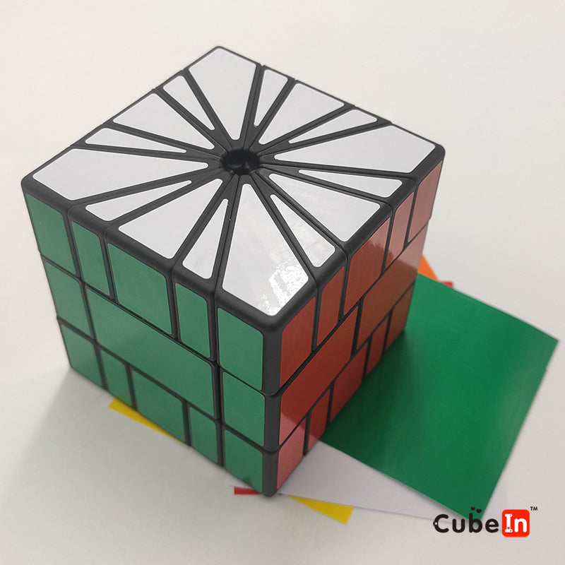 GeCube SQ-5 V2 V1.5 V1