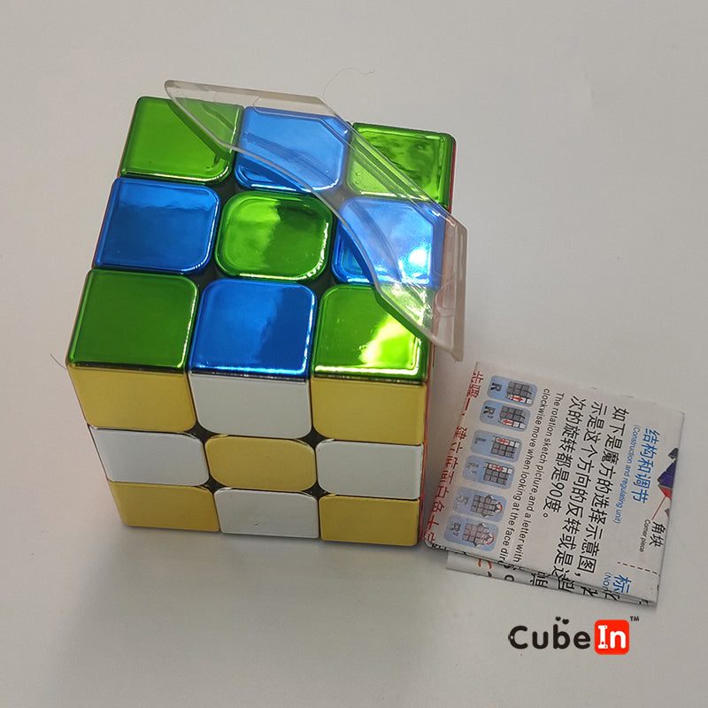 Sengso Huan Cai 3x3 Legend (металлик) 