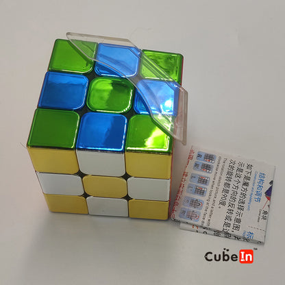 Sengso Huan Cai 3x3 Legend (металлик) 