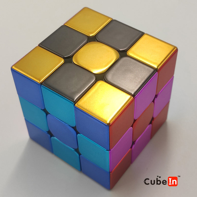 Sengso Metallic 3x3 (легированная черепица)