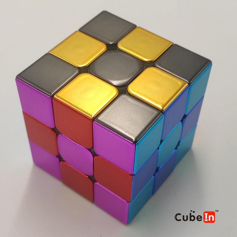 Sengso Metallic 3x3 (легированная черепица)