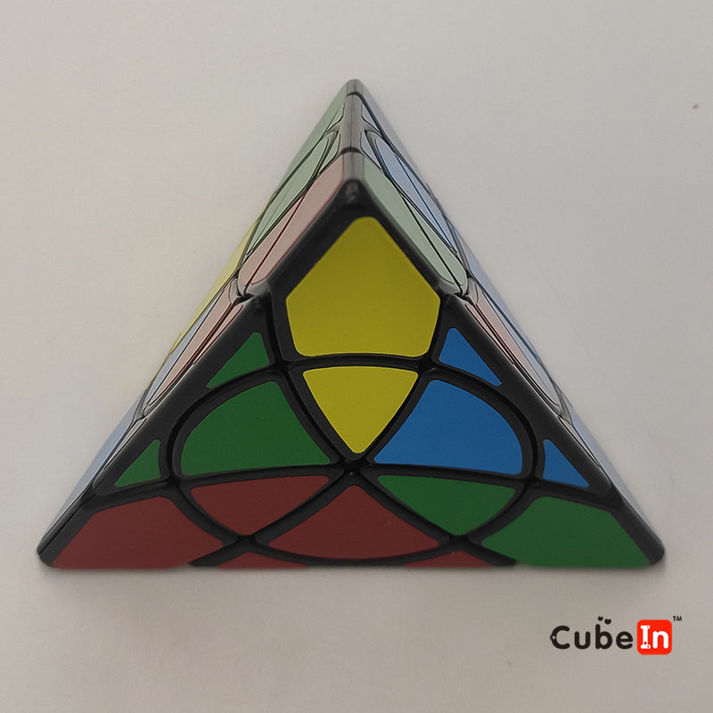 CV Crazy Pyraminx(Petal Pyraminx) - Free Shipping