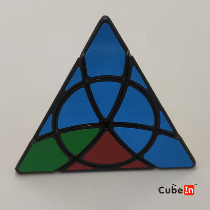 CV Crazy Pyraminx (лепестковый пирамидикс) - Бесплатная доставка