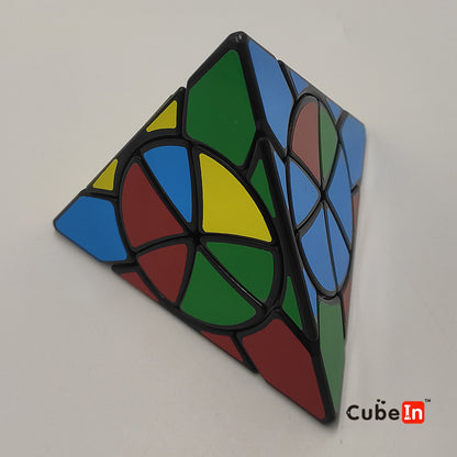 CV Crazy Pyraminx (лепестковый пирамидикс) - Бесплатная доставка