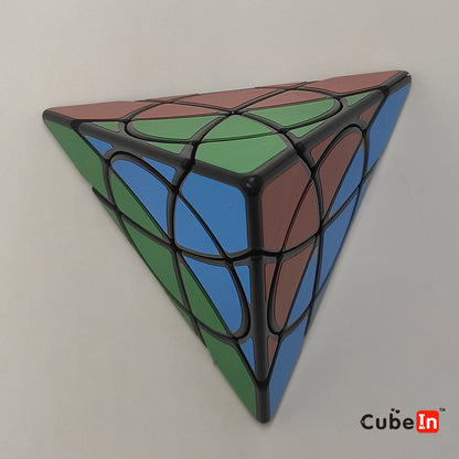 CV Crazy Pyraminx (лепестковый пирамидикс) - Бесплатная доставка