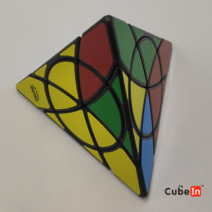 CV Crazy Pyraminx (лепестковый пирамидикс) - Бесплатная доставка