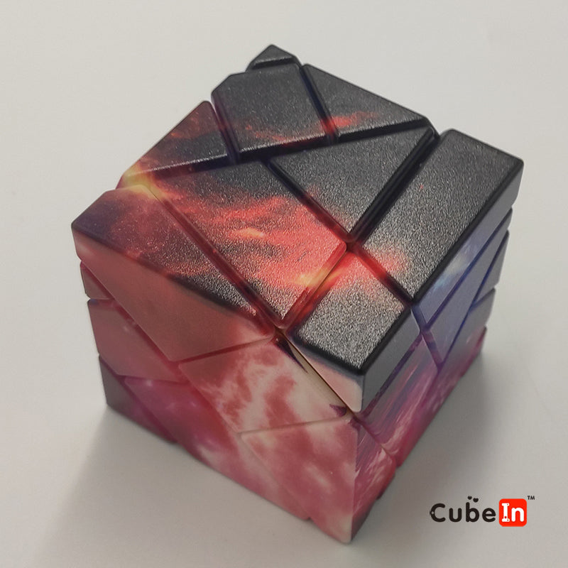 Ninjia Ghost cube