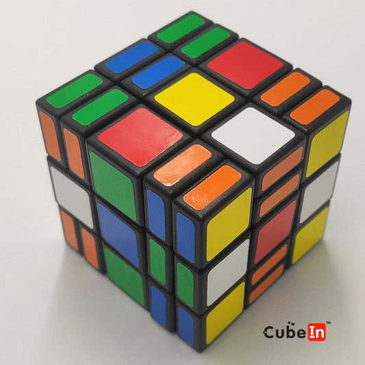 Кубик 4U 3x3x5