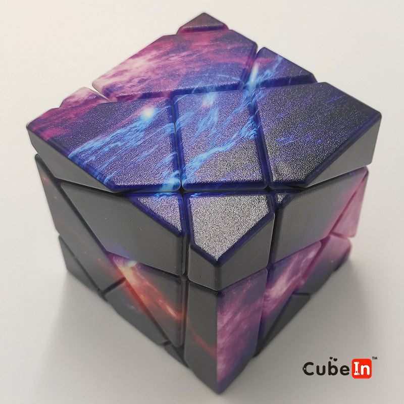 Ninjia Ghost cube