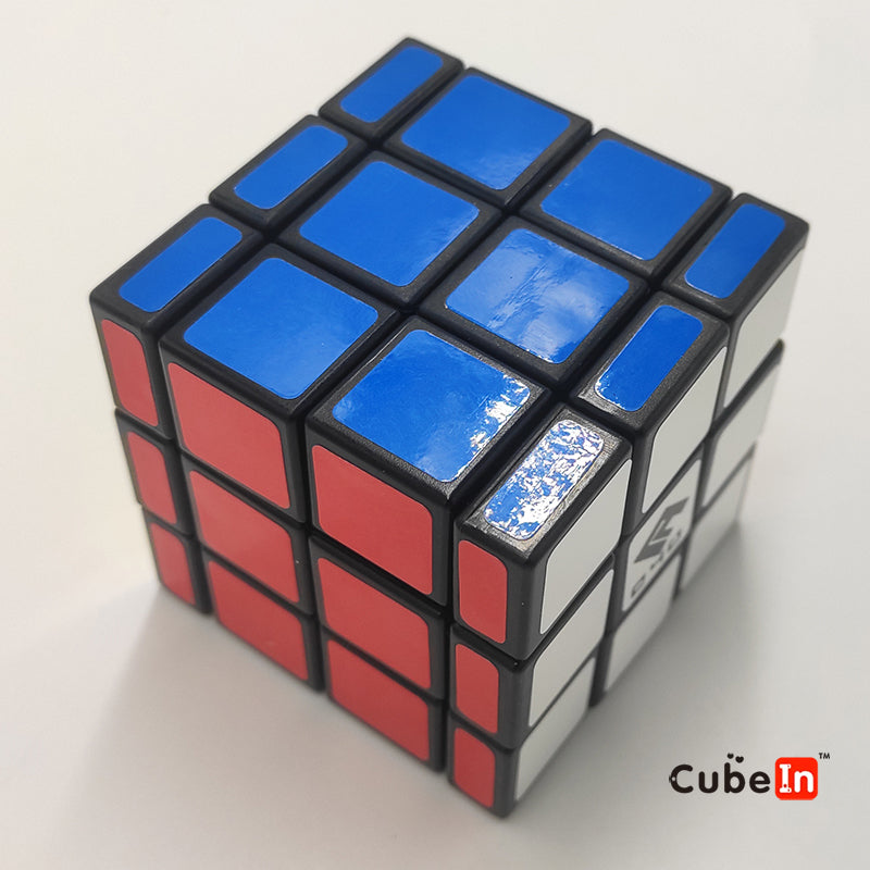 C4U 3x3x4 Cube