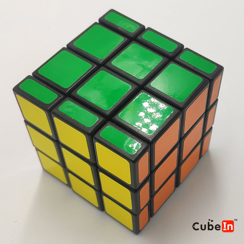 C4U 3x3x4 Куб 