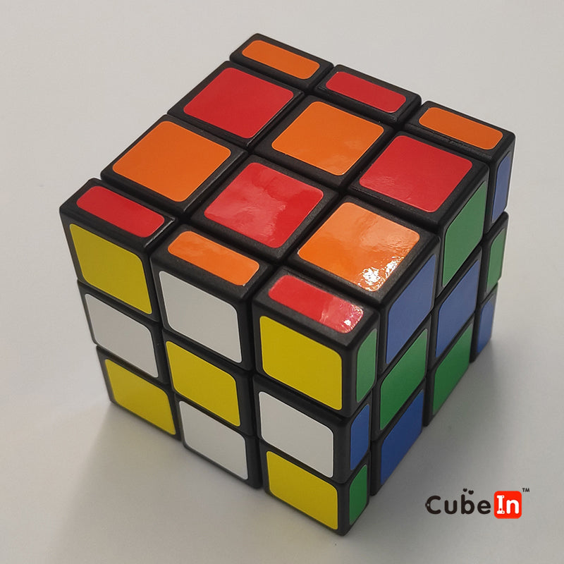 C4U 3x3x4 Cube