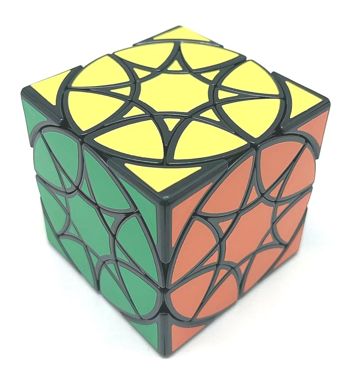 Dual Star Wheel Cube (Free Shipping)