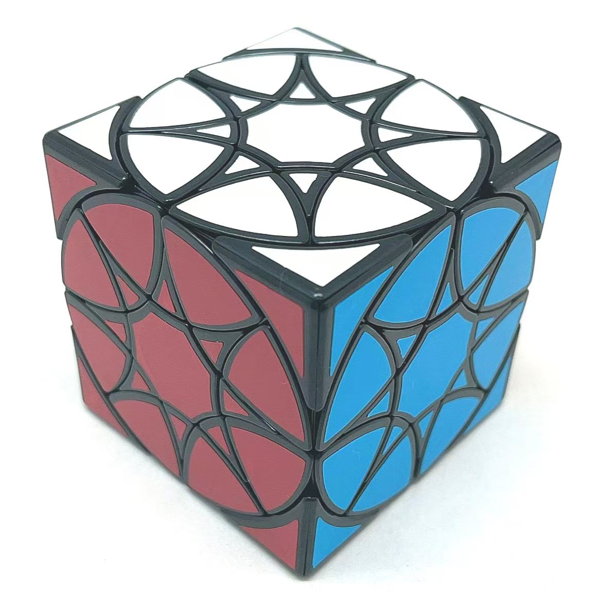 Dual Star Wheel Cube (Free Shipping)