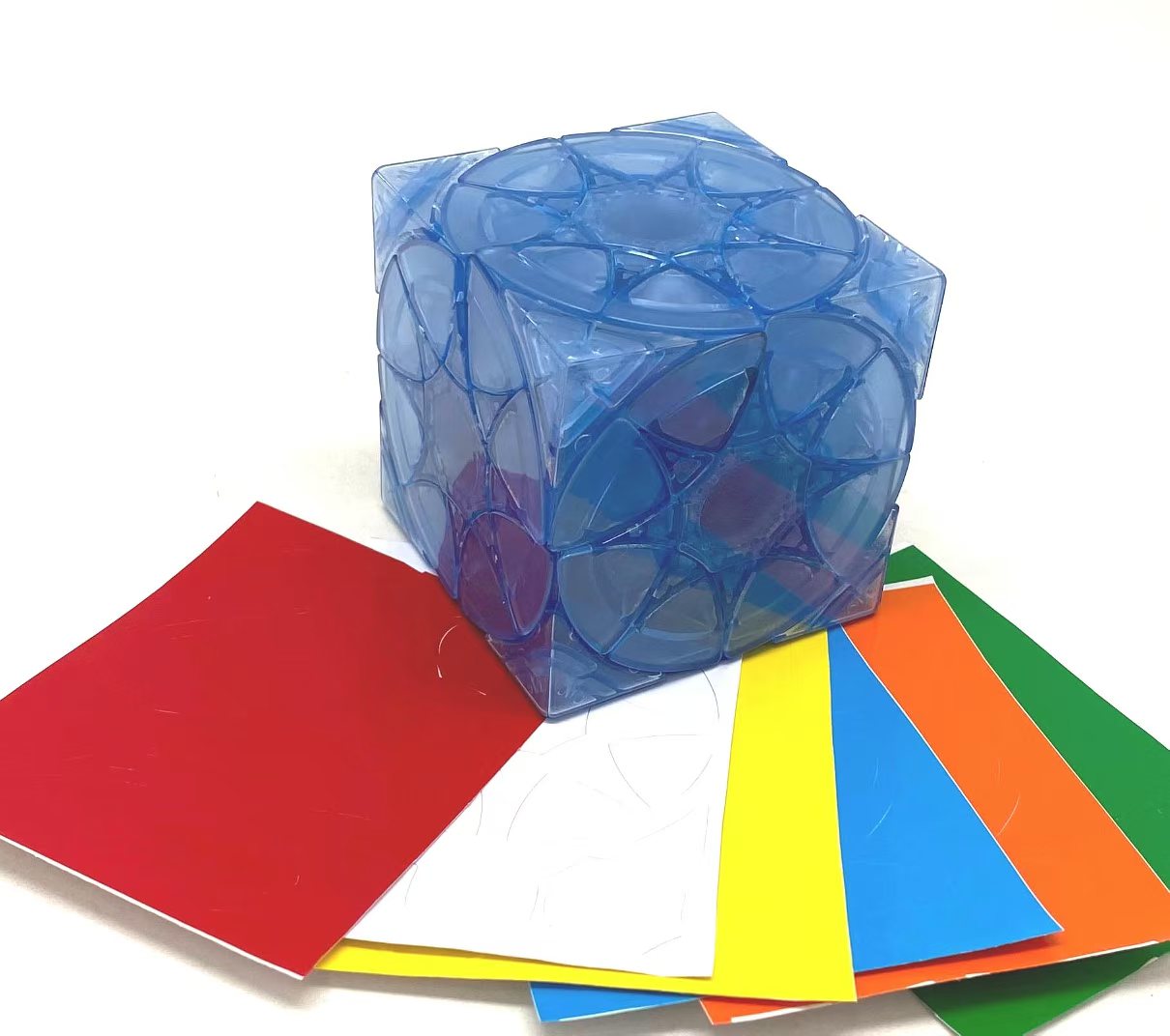 Dual Star Wheel Cube (Free Shipping)