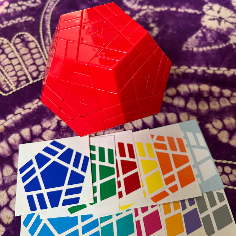 AJ Split Megaminx