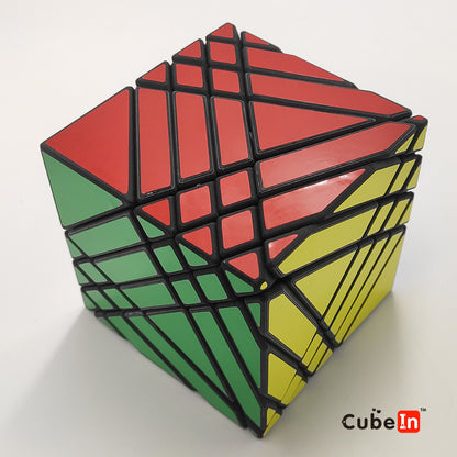 5x5 Axis Cube