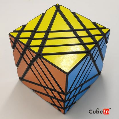 5x5 Axis Cube