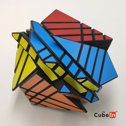 5x5 Axis Cube