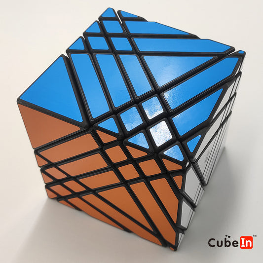 5x5 Axis Cube