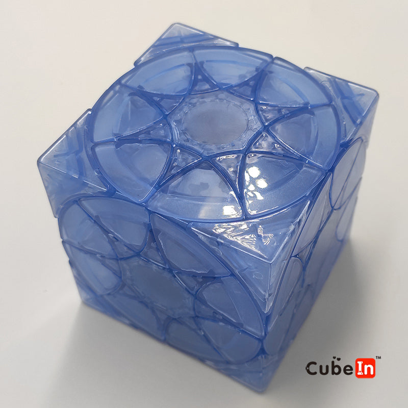 Dual Star Wheel Cube (Free Shipping)