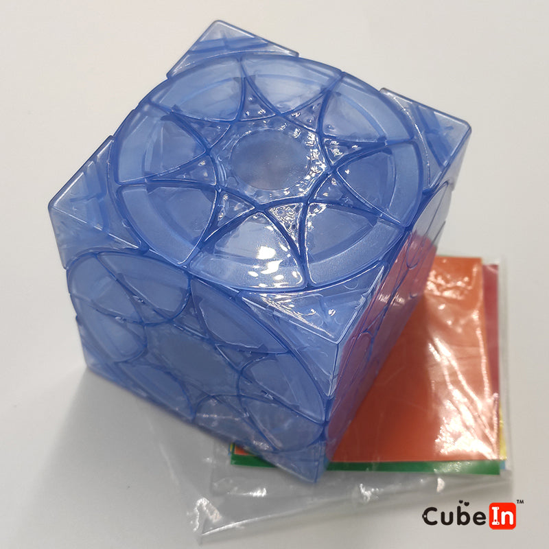 Dual Star Wheel Cube (Free Shipping)