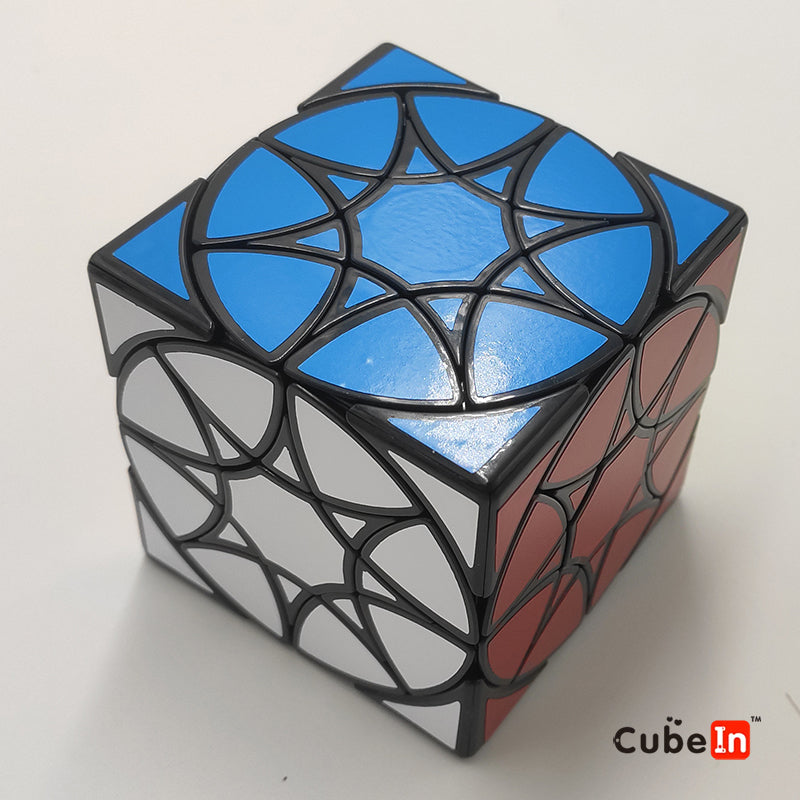 Dual Star Wheel Cube (Free Shipping)