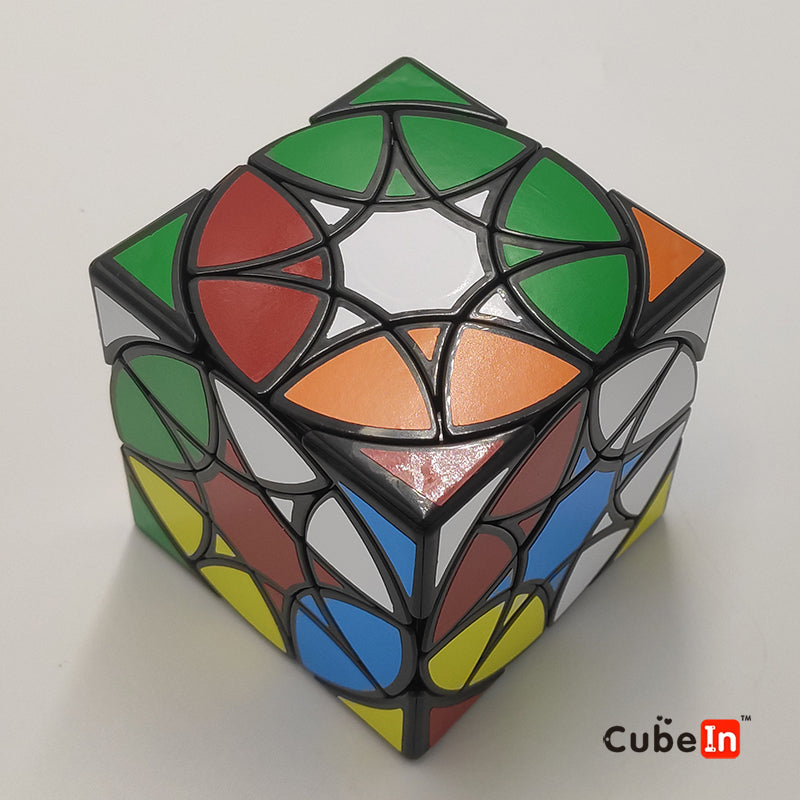 Dual Star Wheel Cube (Free Shipping)