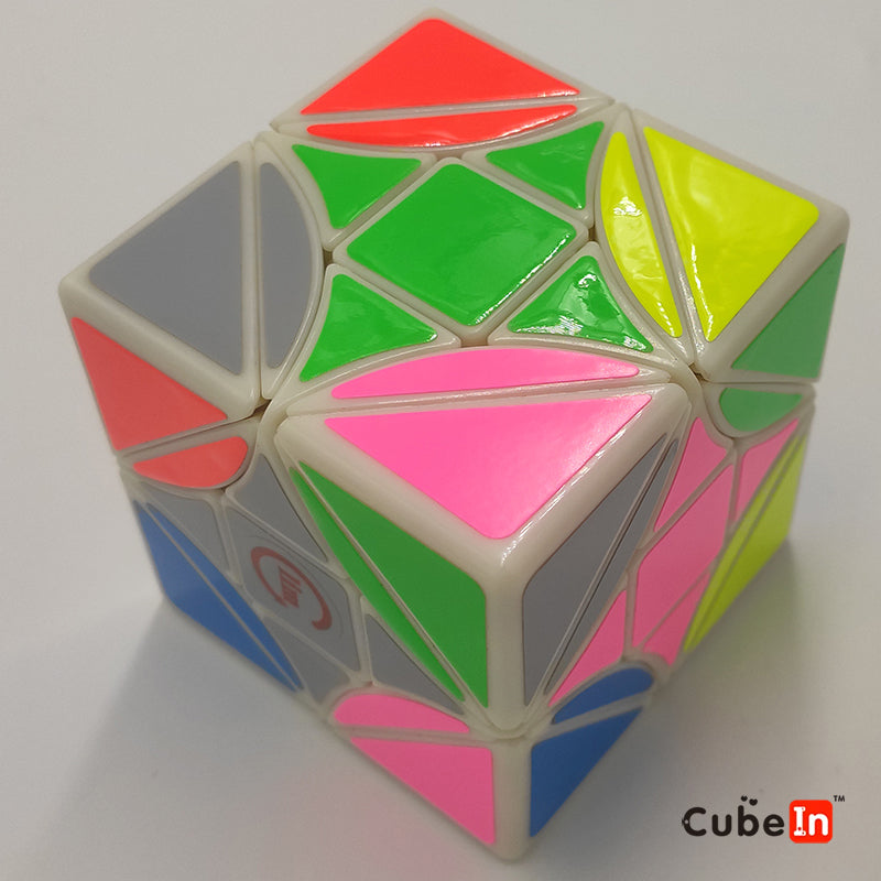 Limcube Simplified Dreidel Cube