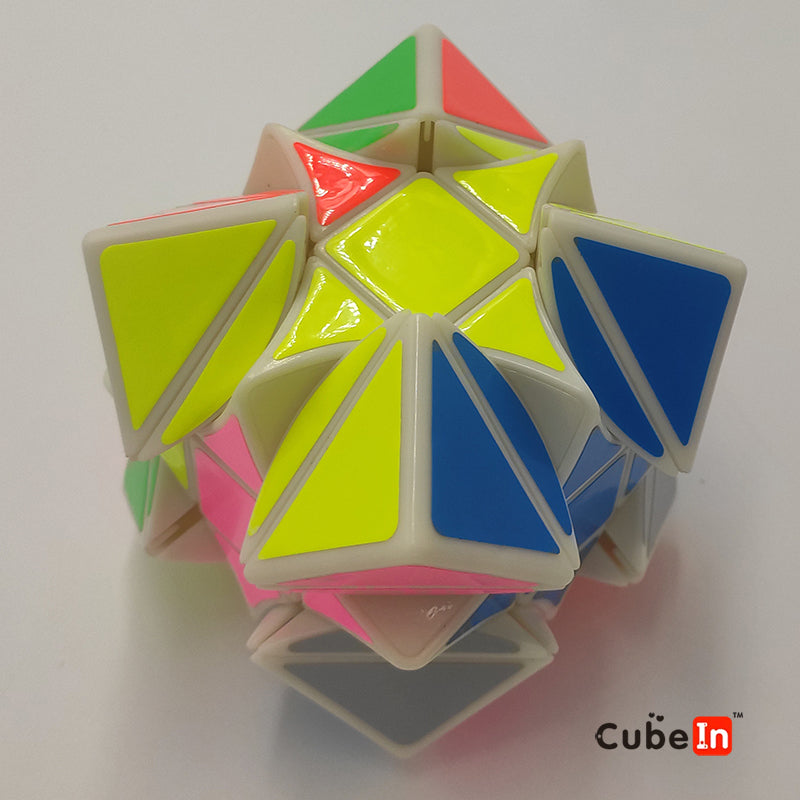 Limcube Simplified Dreidel Cube